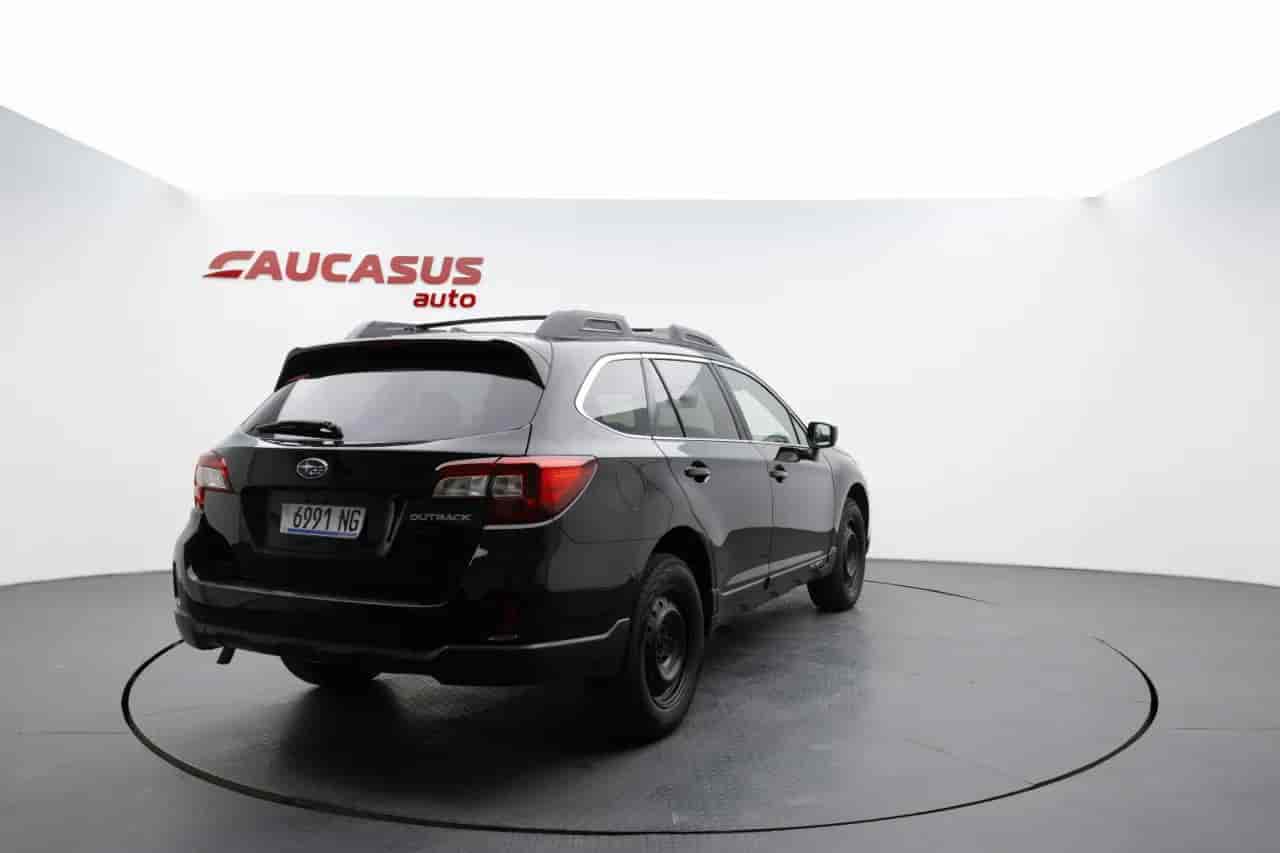 SUBARU Outback - 4