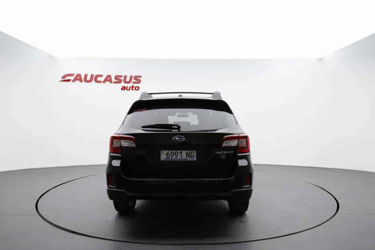 SUBARU Outback - 5