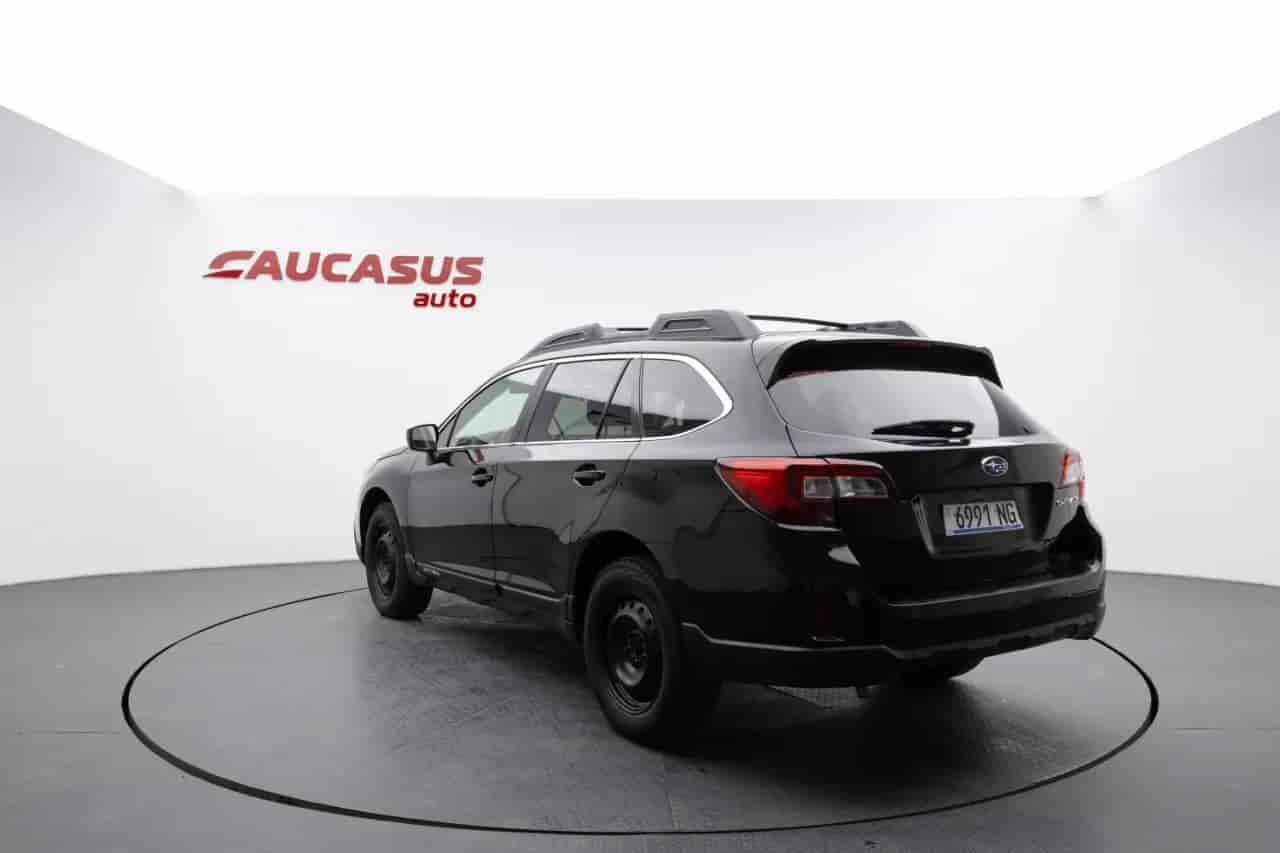 SUBARU Outback - 6