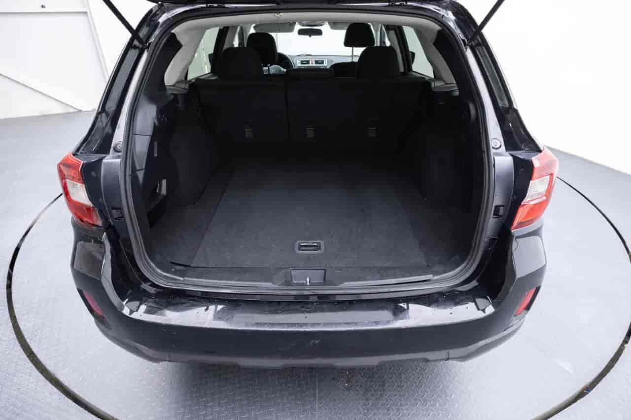 SUBARU Outback - 7