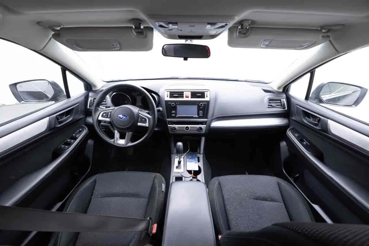 SUBARU Outback - 9