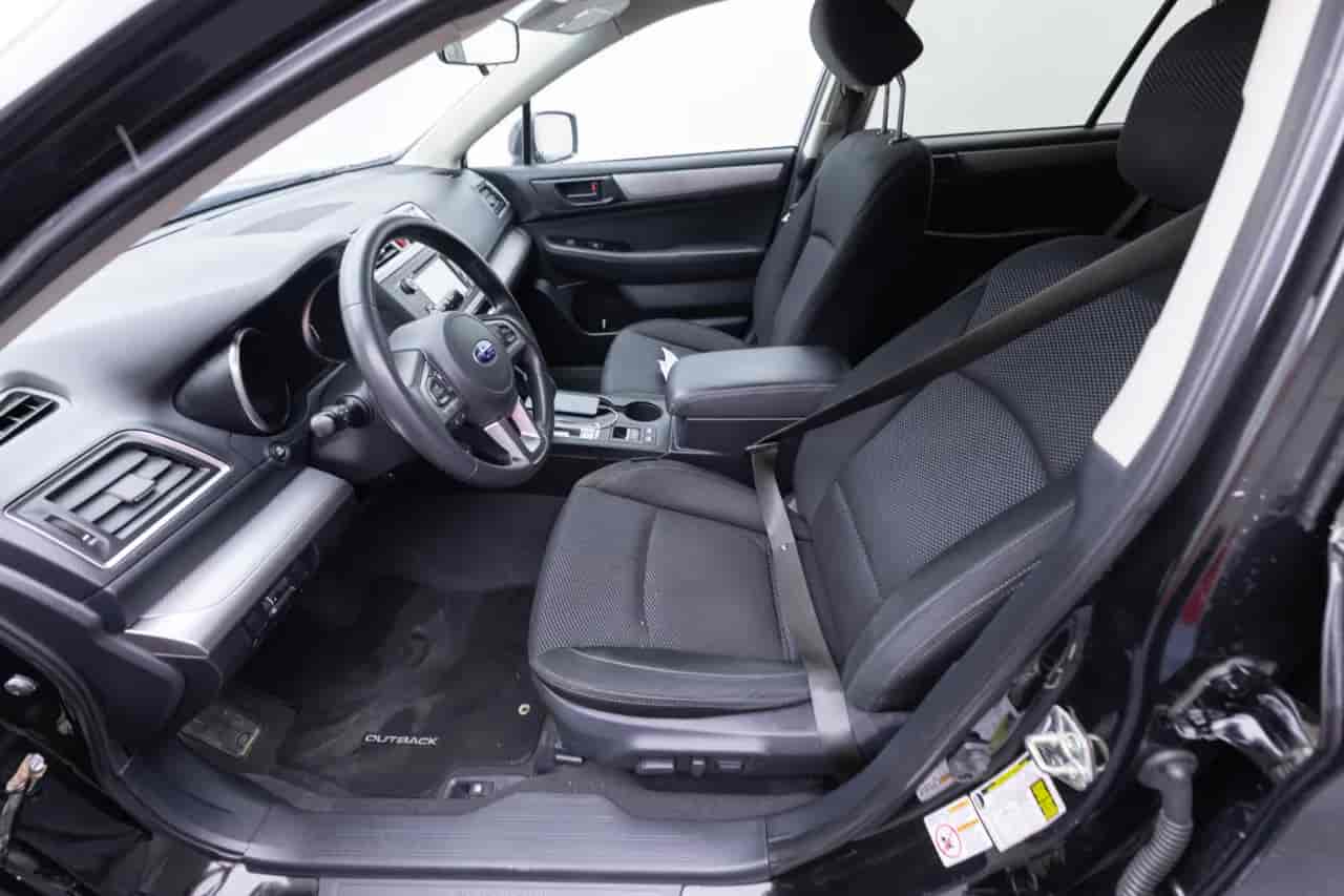 SUBARU Outback - 10