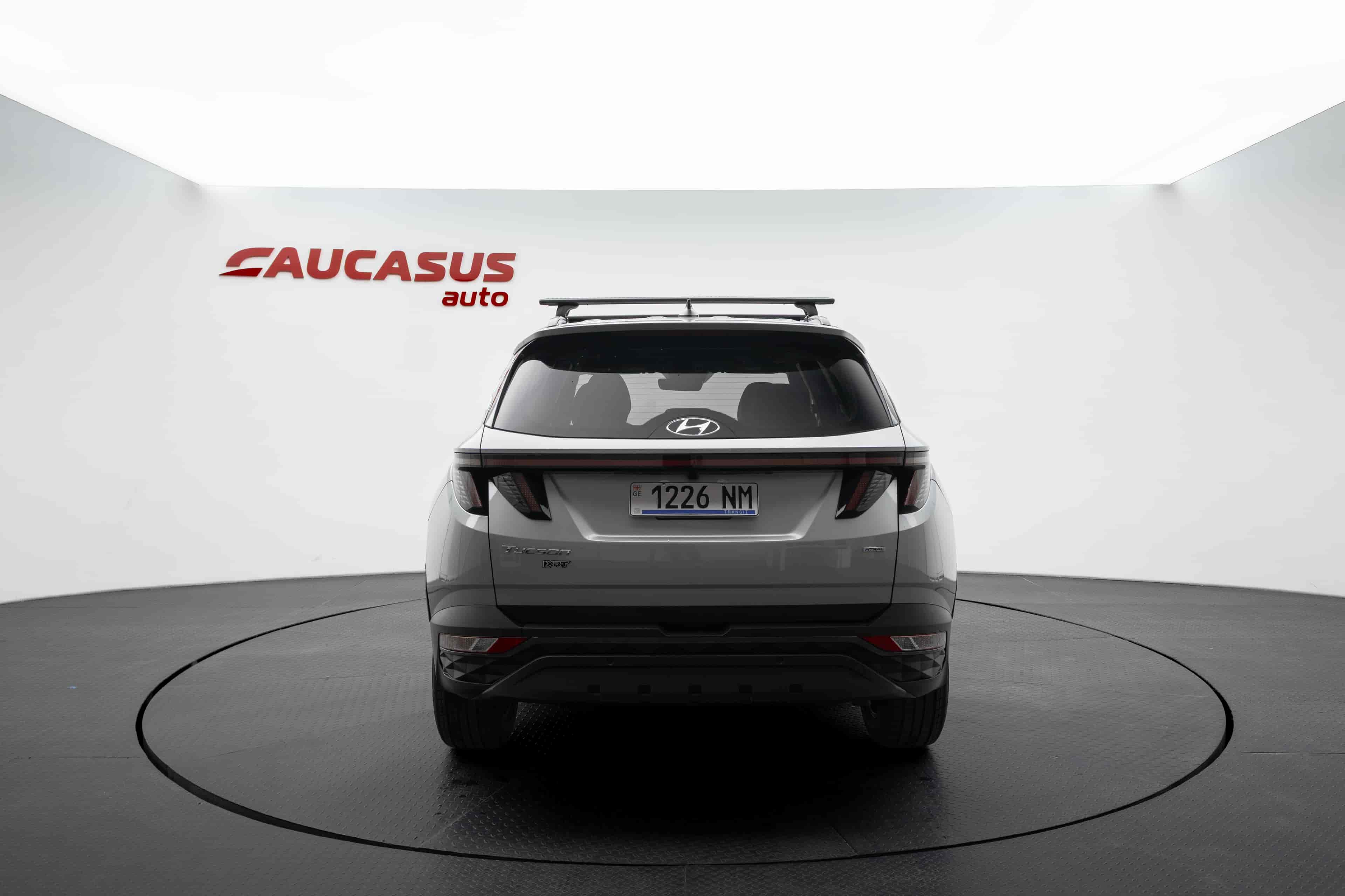 HYUNDAI Tucson - 5