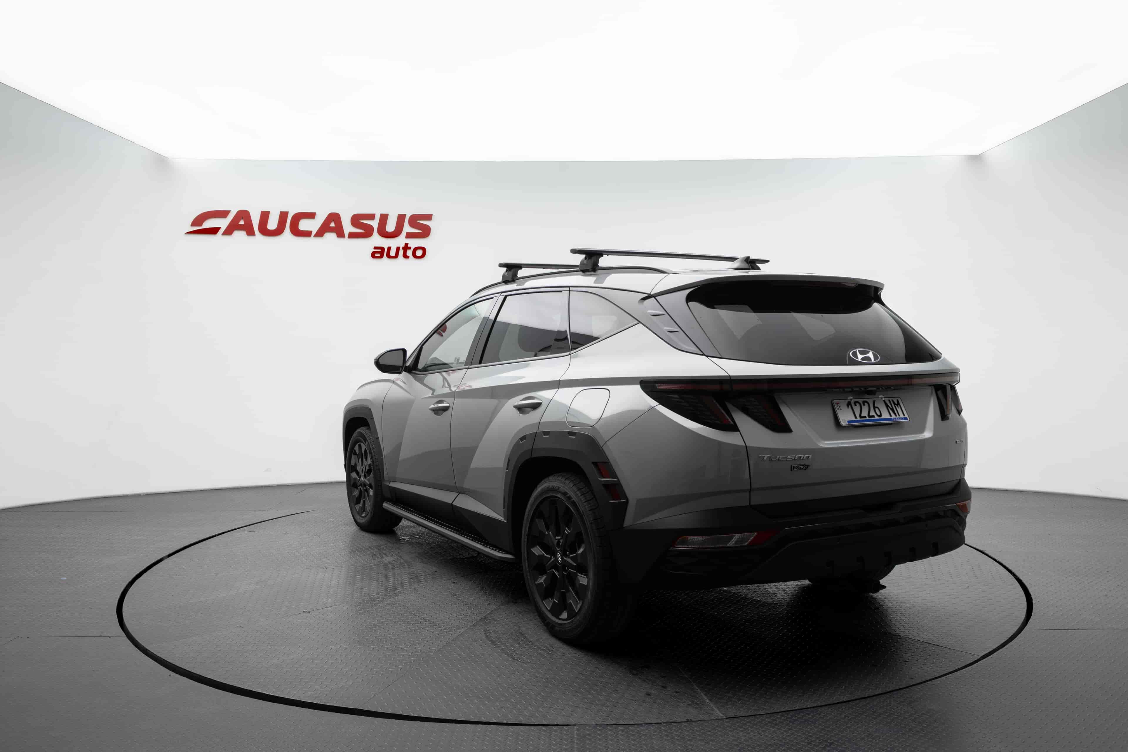 HYUNDAI Tucson - 6