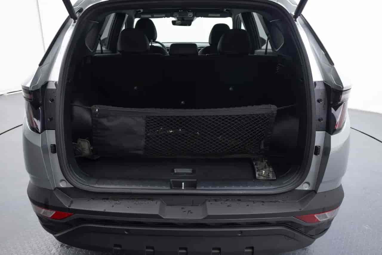 HYUNDAI Tucson - 7