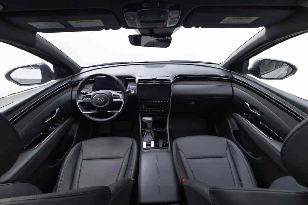 HYUNDAI Tucson - 9