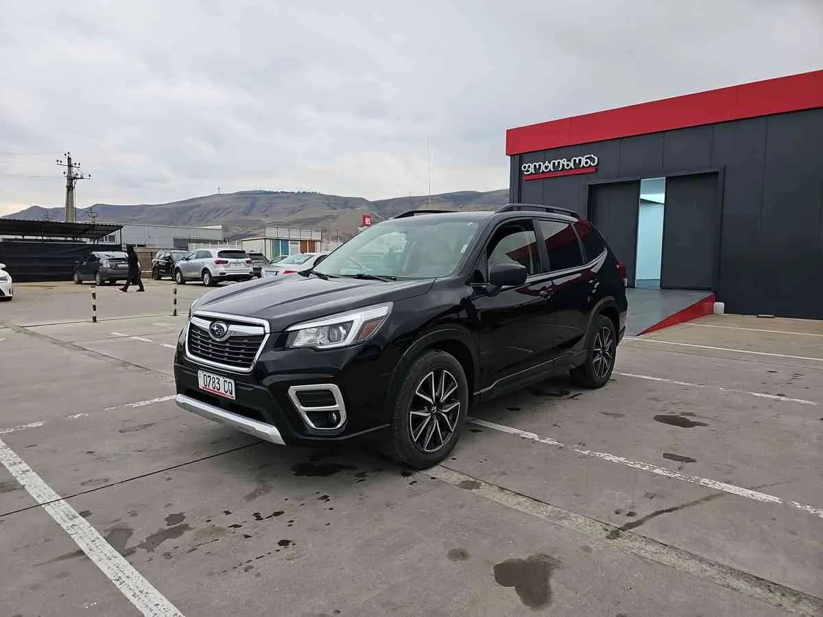 SUBARU Forester - 1