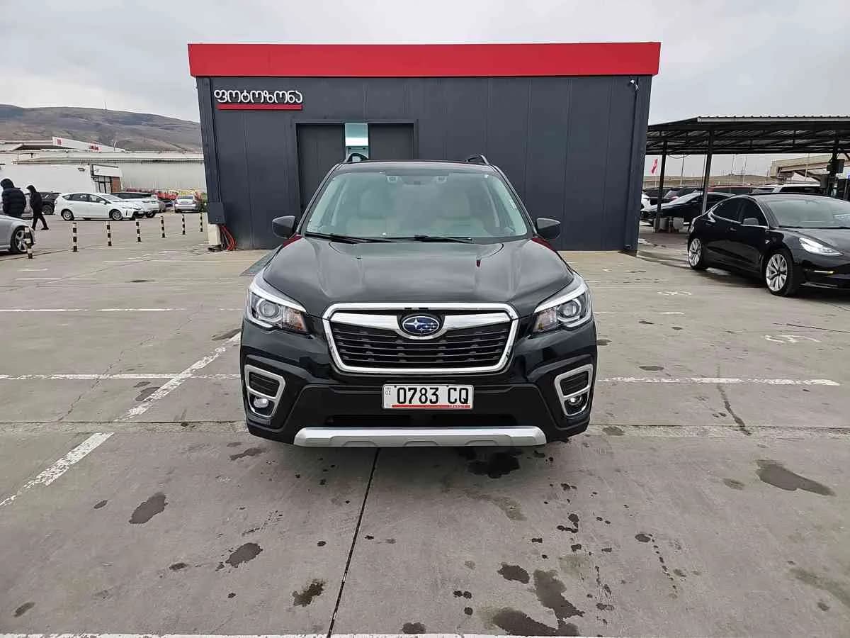 SUBARU Forester - 2