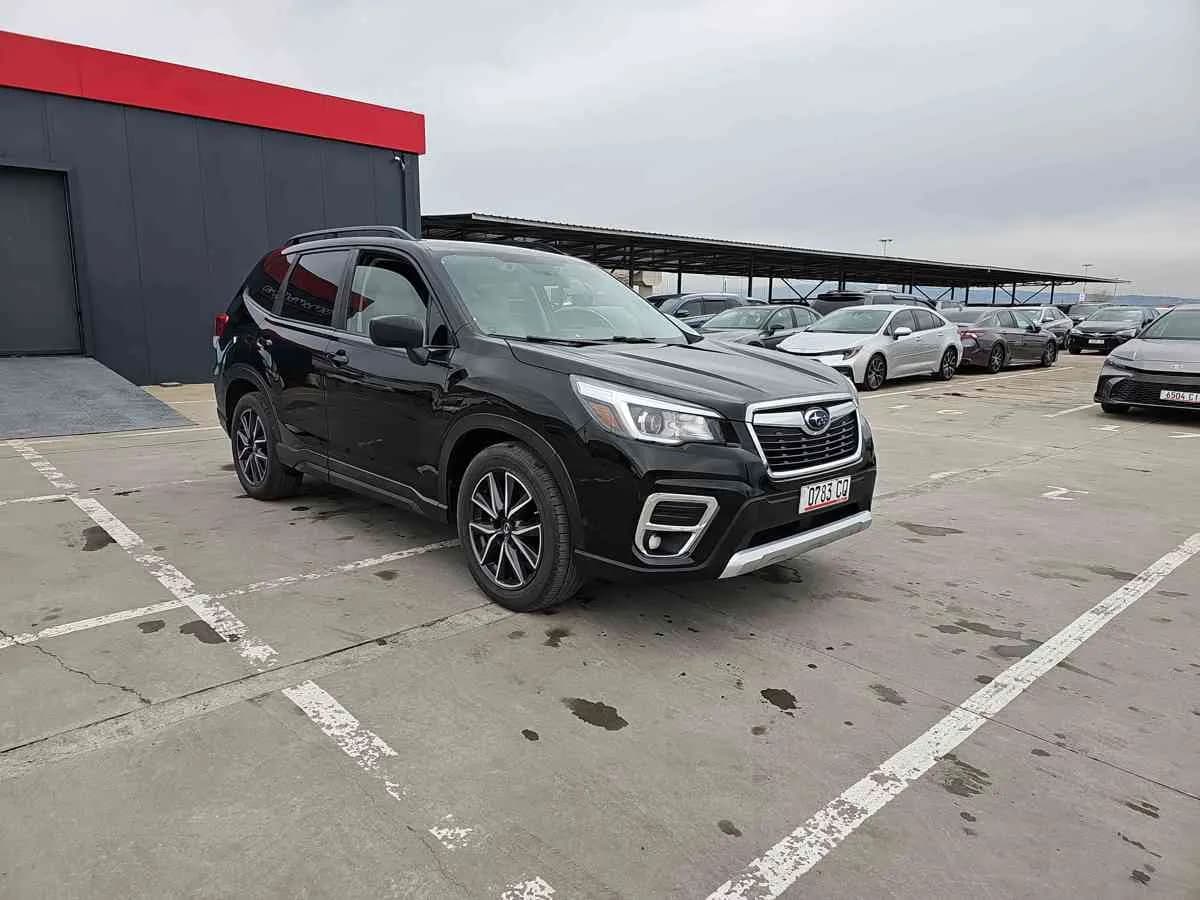 SUBARU Forester - 3