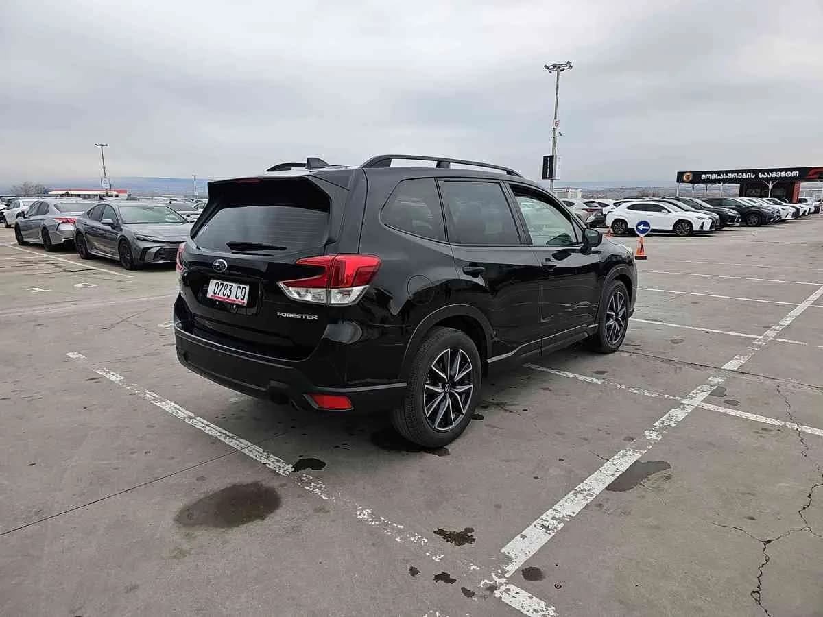 SUBARU Forester - 4