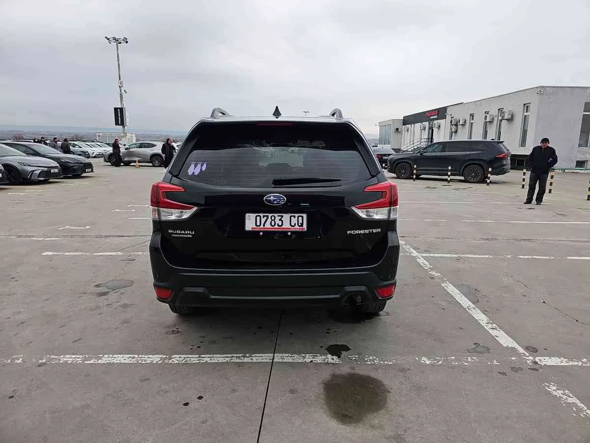 SUBARU Forester - 5