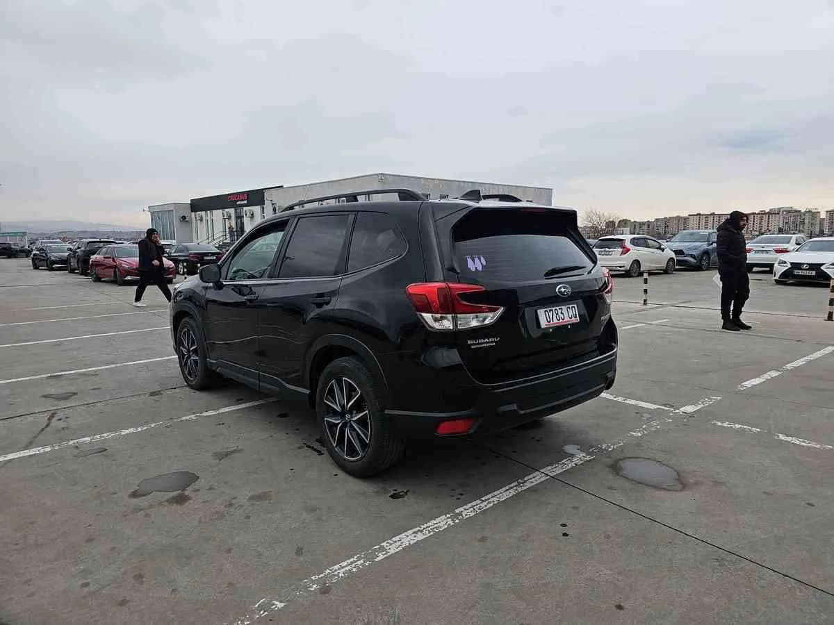 SUBARU Forester - 6