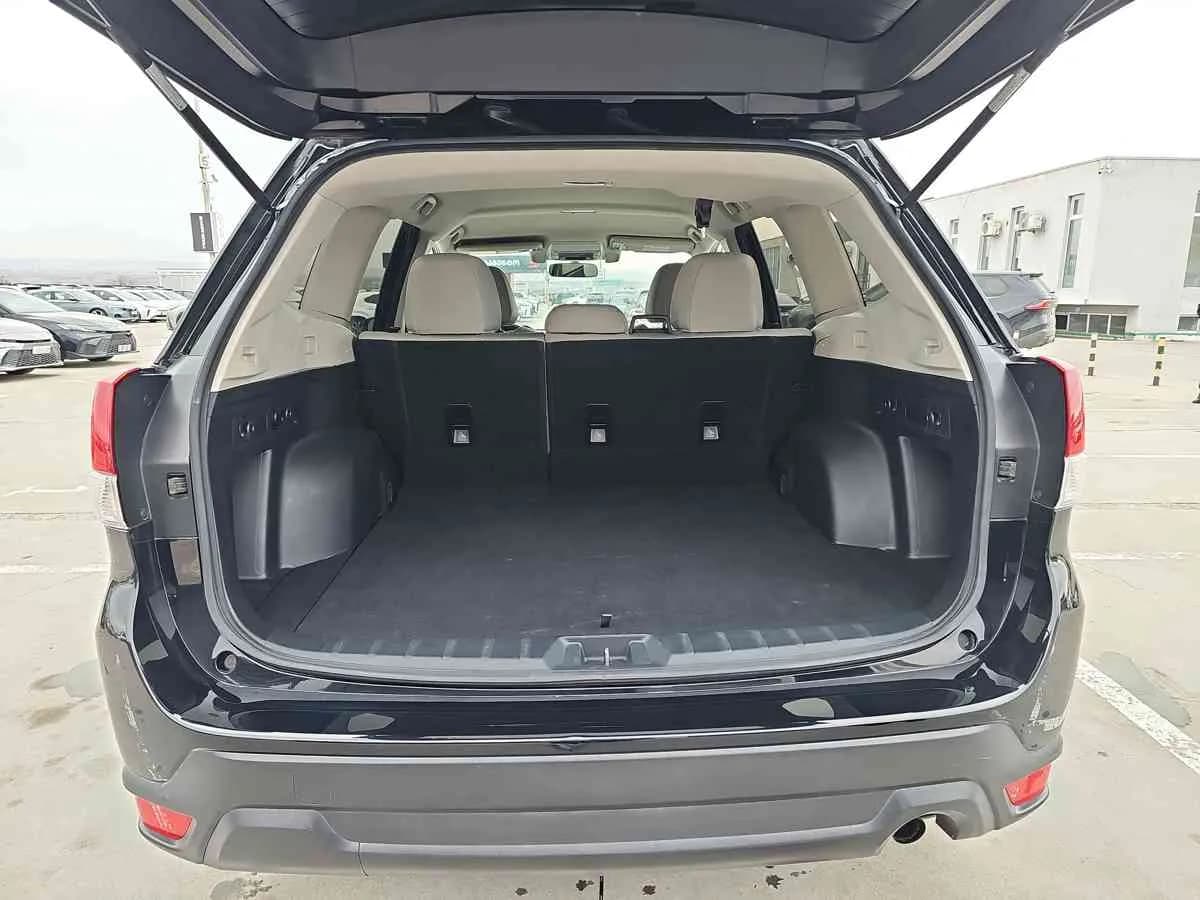 SUBARU Forester - 7