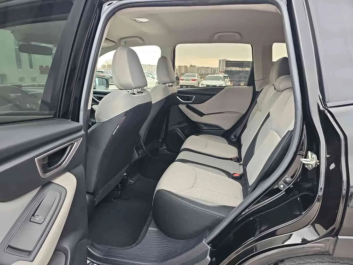 SUBARU Forester - 8
