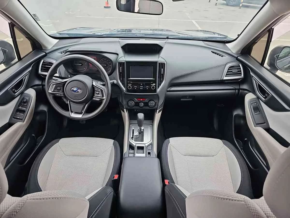 SUBARU Forester - 9