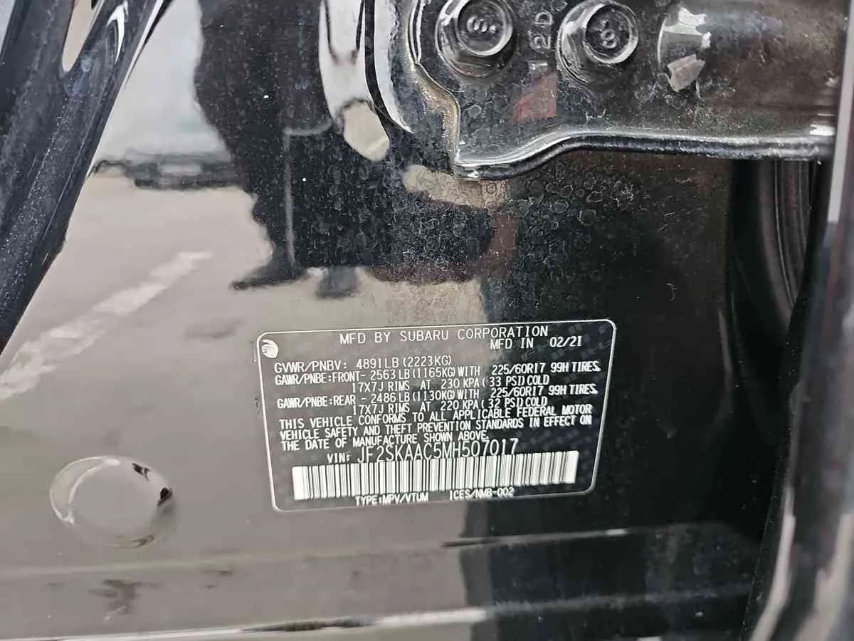 SUBARU Forester - 10