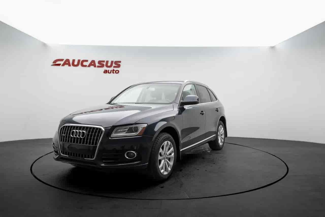 AUDI Q5 - 1