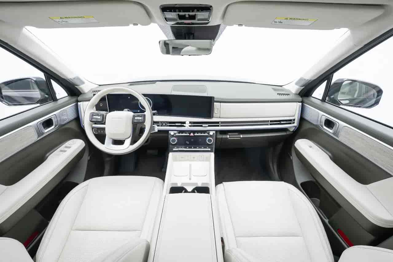 HYUNDAI Santa Fe - 9