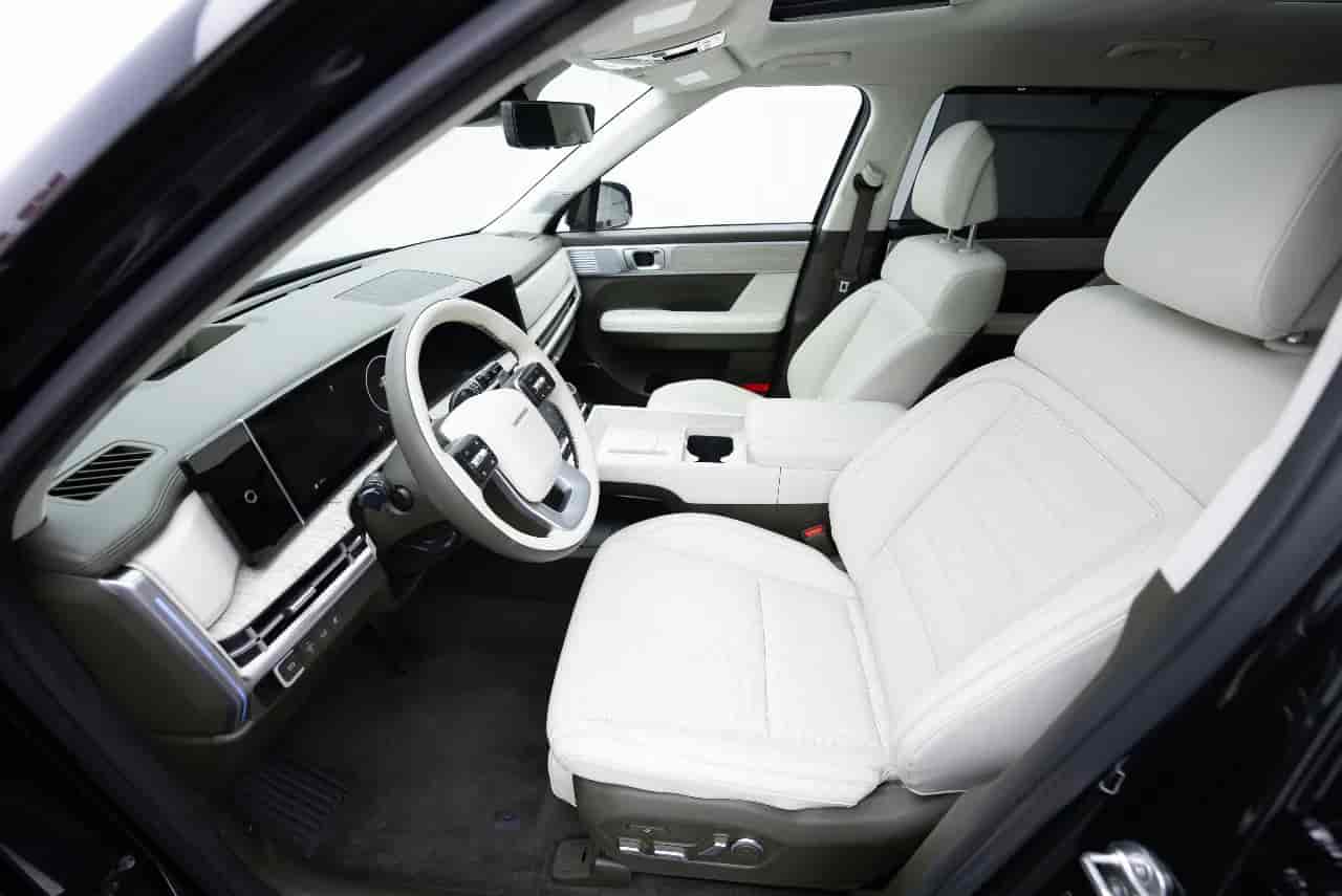 HYUNDAI Santa Fe - 10