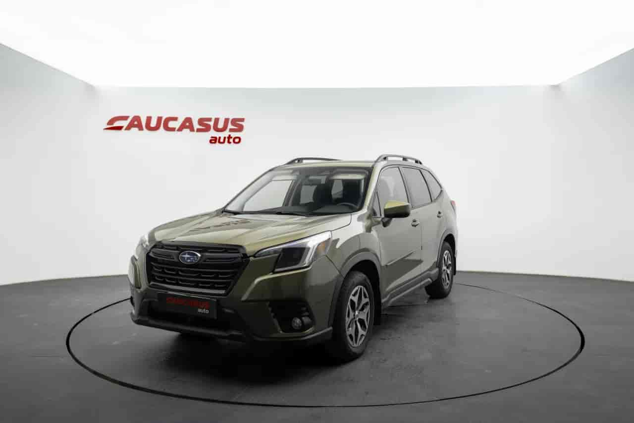 SUBARU Forester - 1
