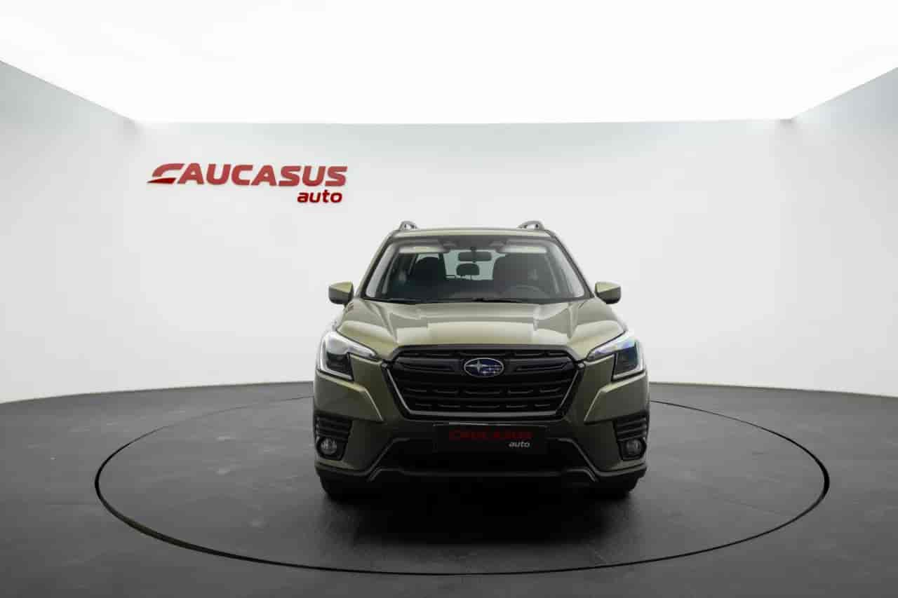 SUBARU Forester - 2