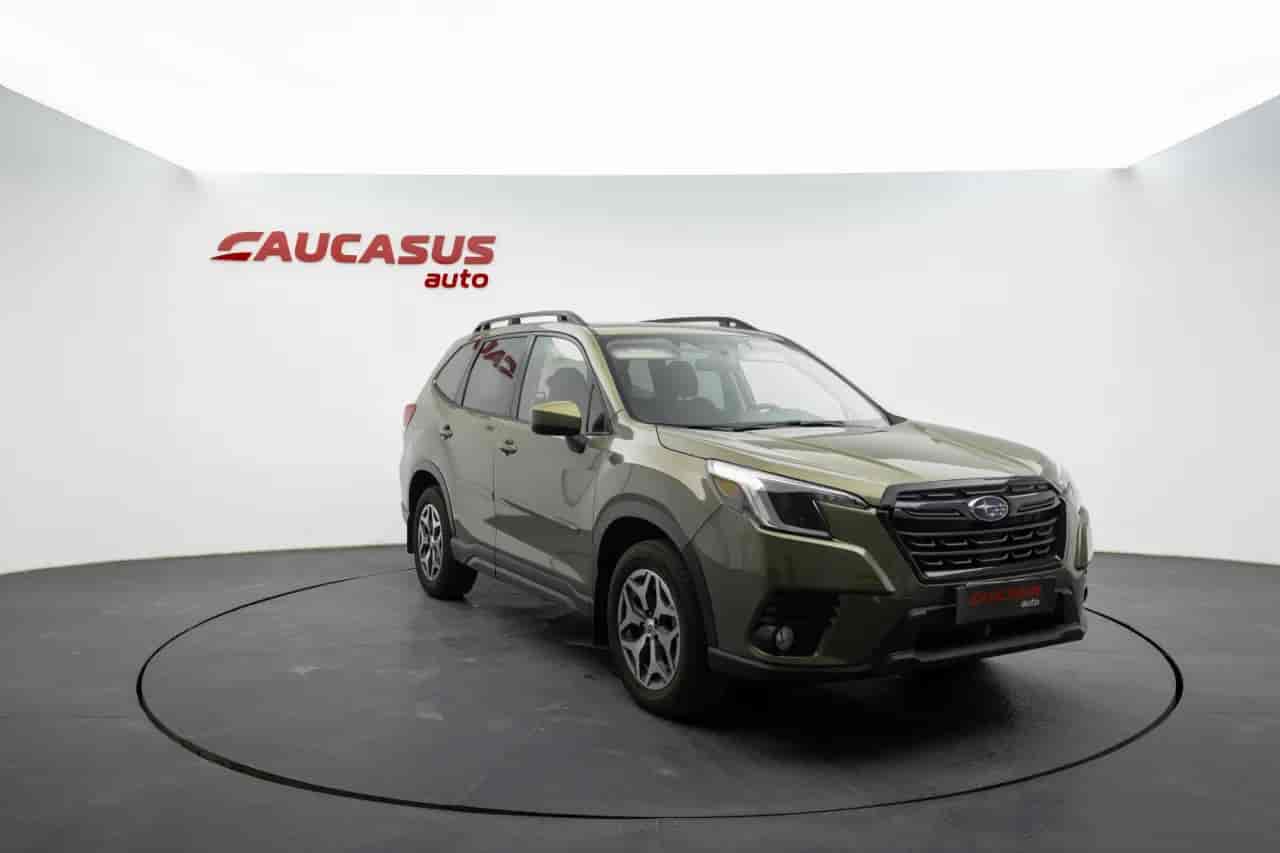 SUBARU Forester - 3