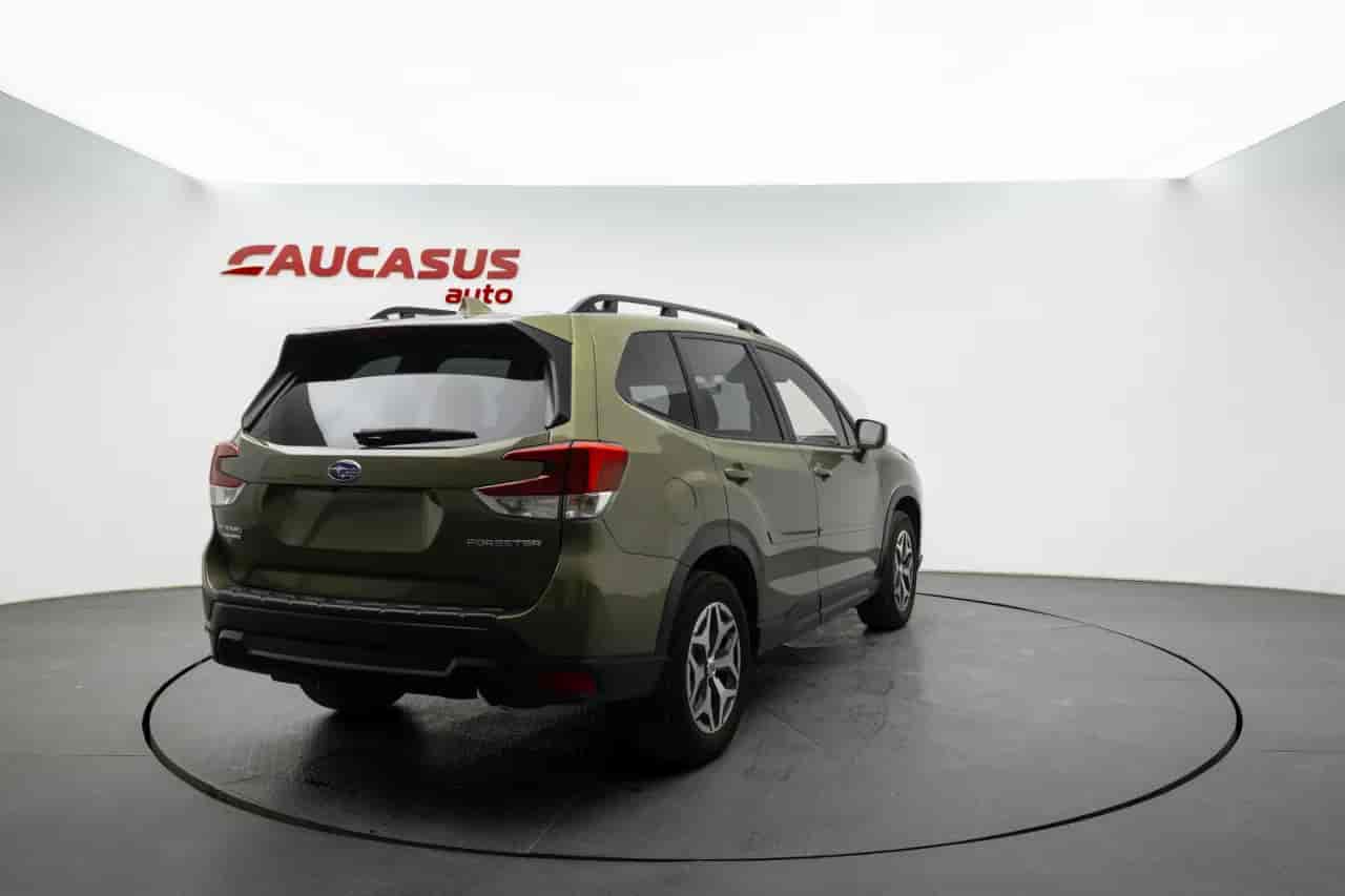 SUBARU Forester - 4