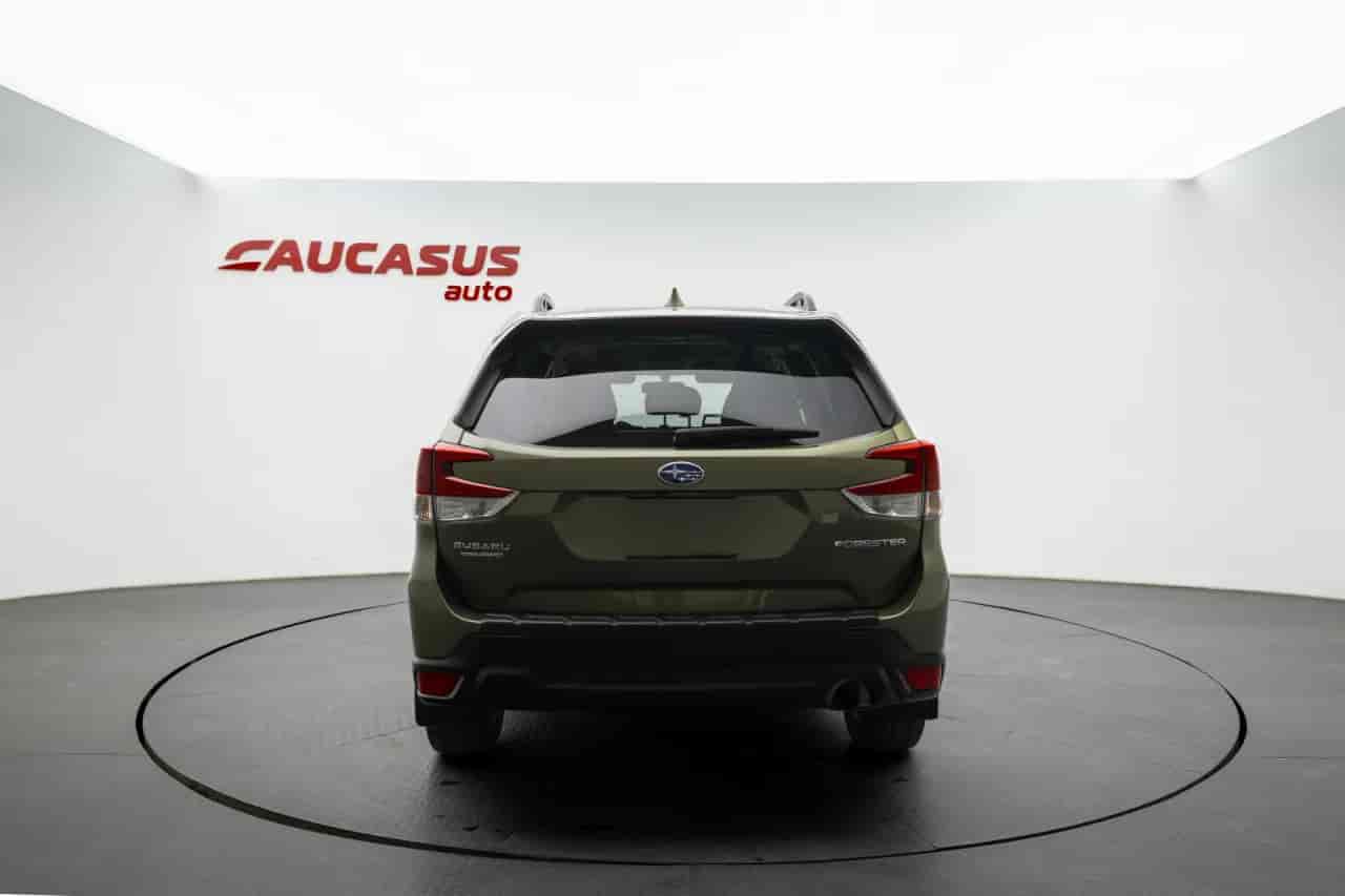 SUBARU Forester - 5