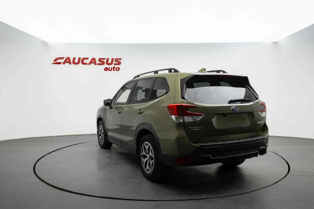 SUBARU Forester - 6