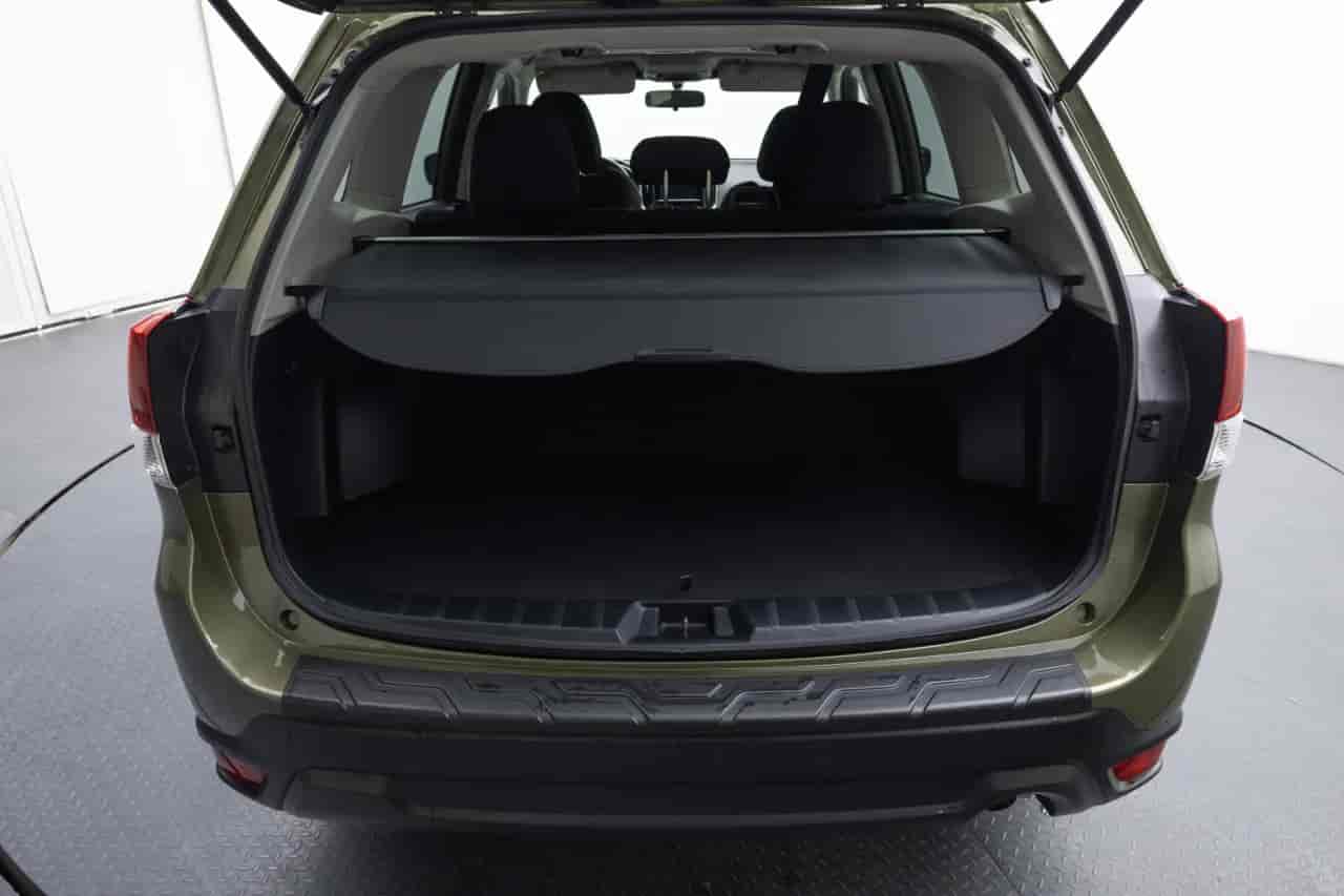SUBARU Forester - 7