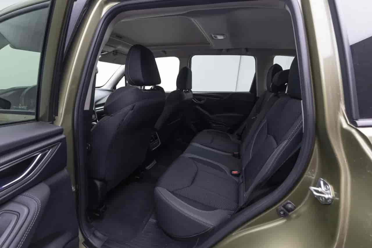 SUBARU Forester - 8