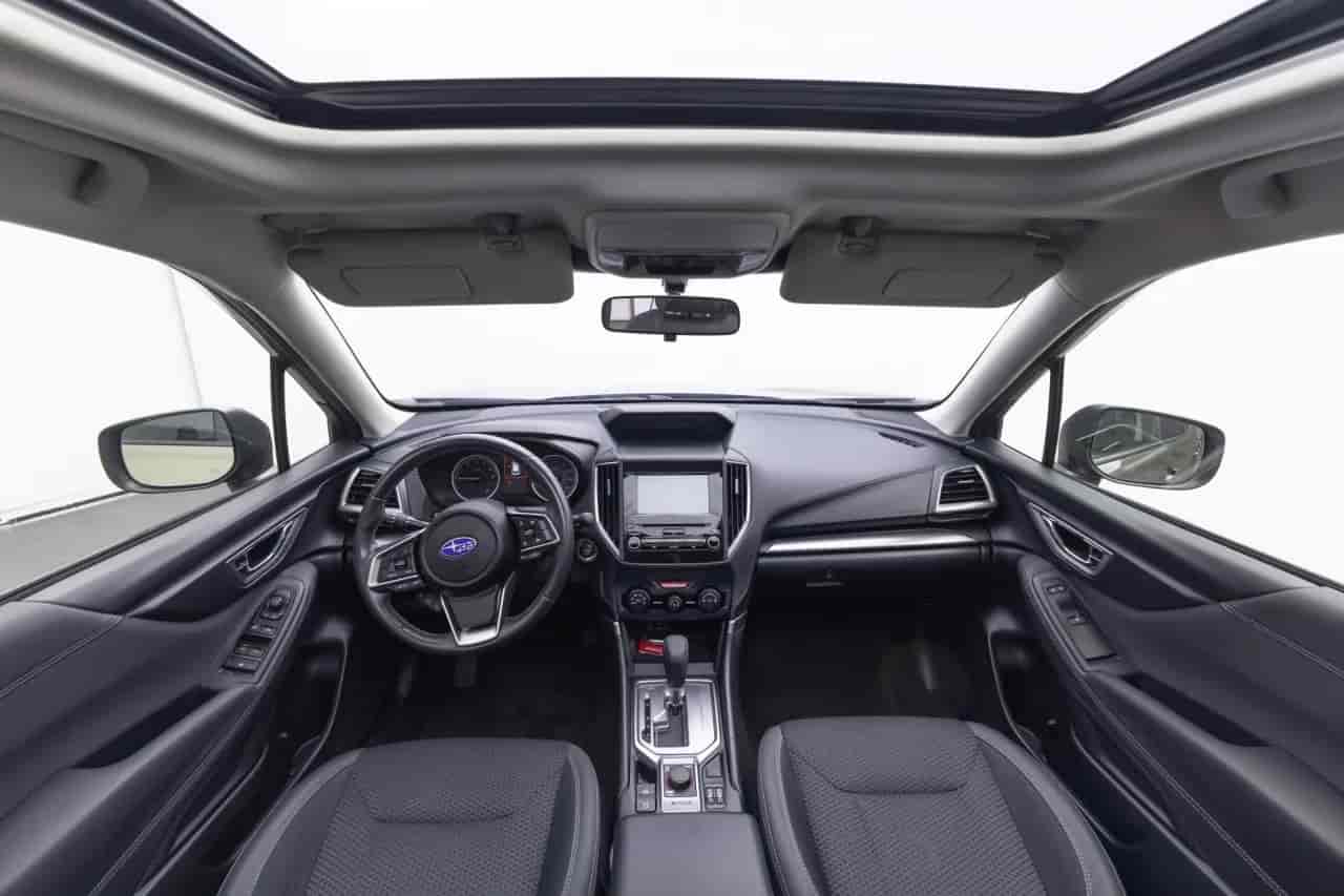 SUBARU Forester - 9