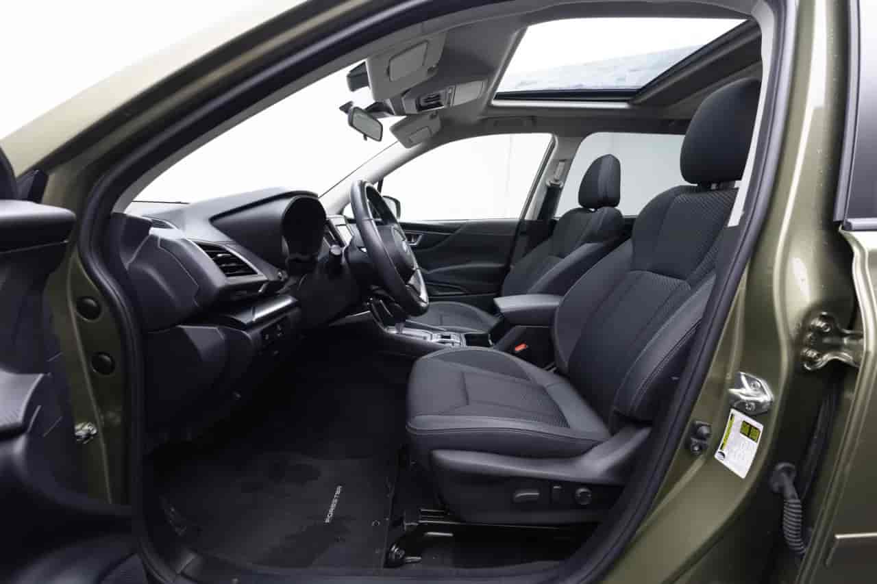 SUBARU Forester - 10