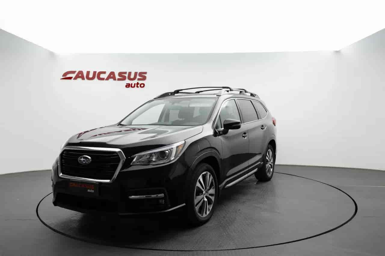 SUBARU Ascent - 1