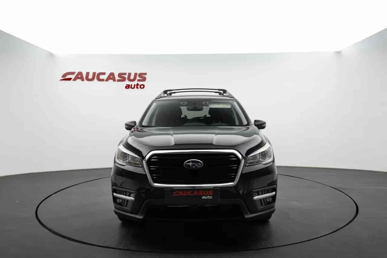 SUBARU Ascent - 2