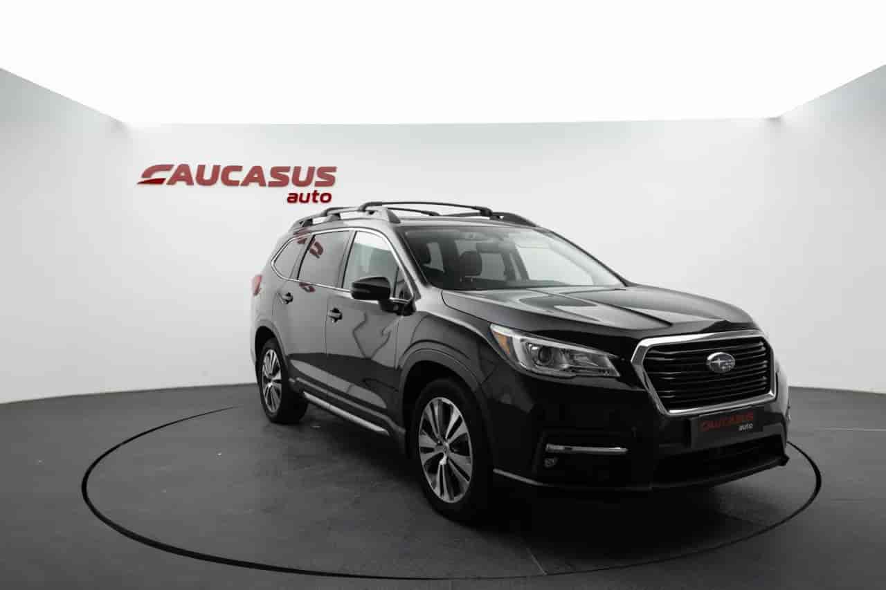 SUBARU Ascent - 3