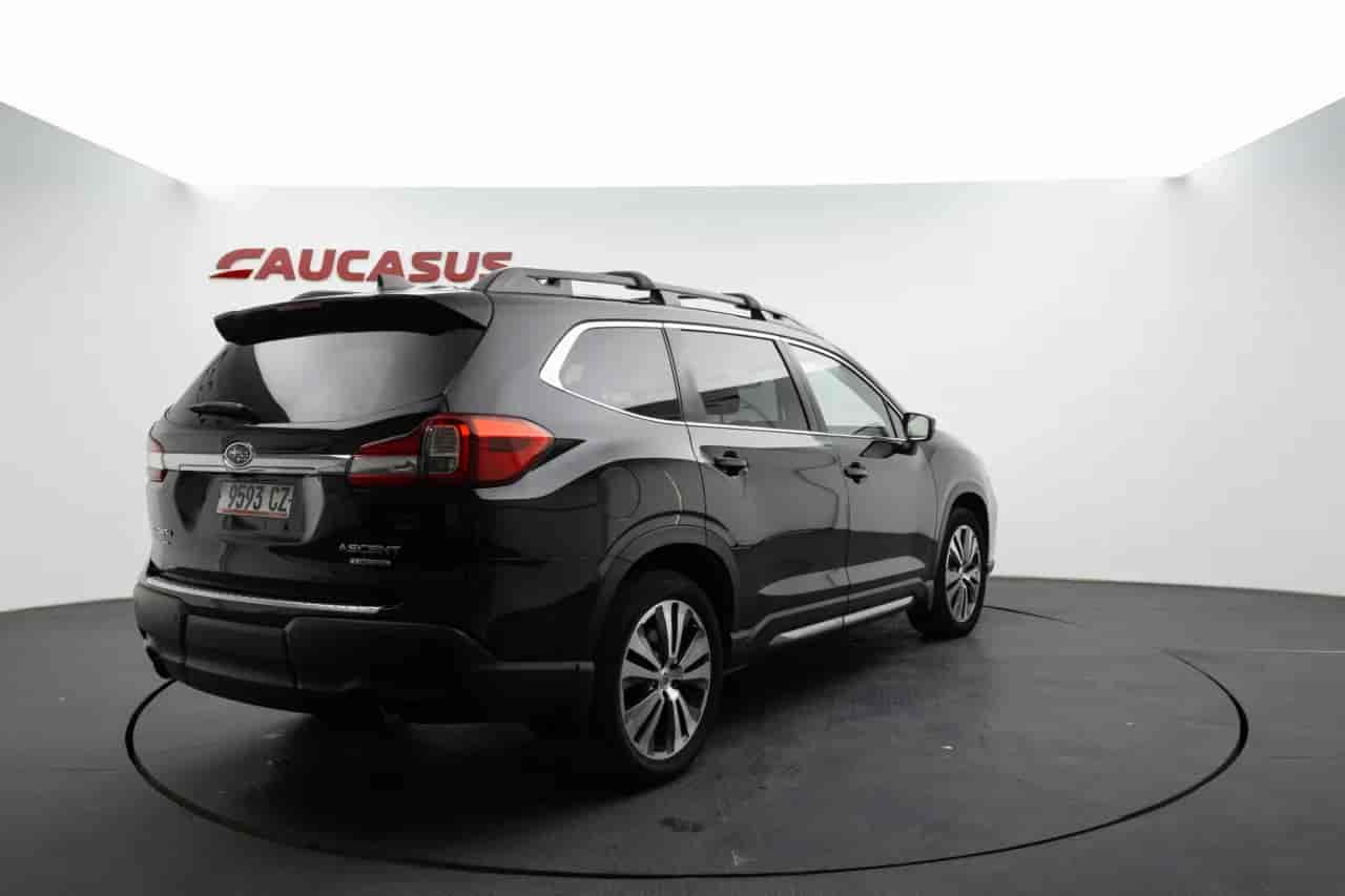 SUBARU Ascent - 4