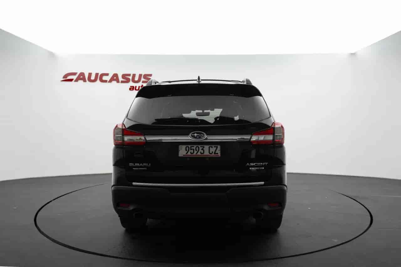 SUBARU Ascent - 5