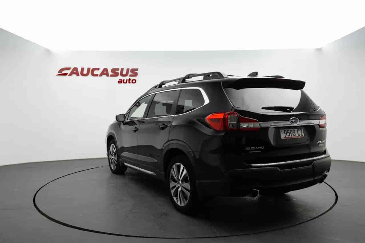 SUBARU Ascent - 6