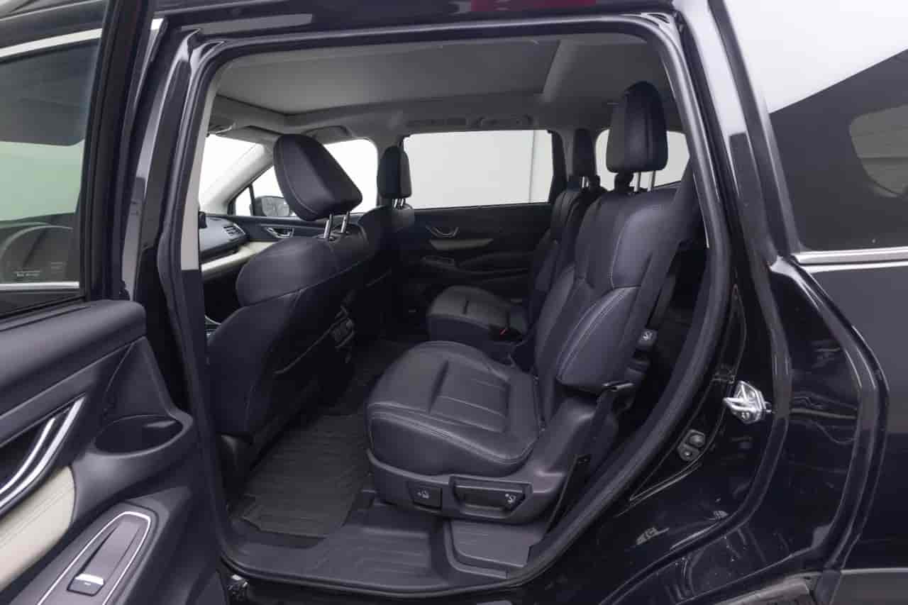 SUBARU Ascent - 8