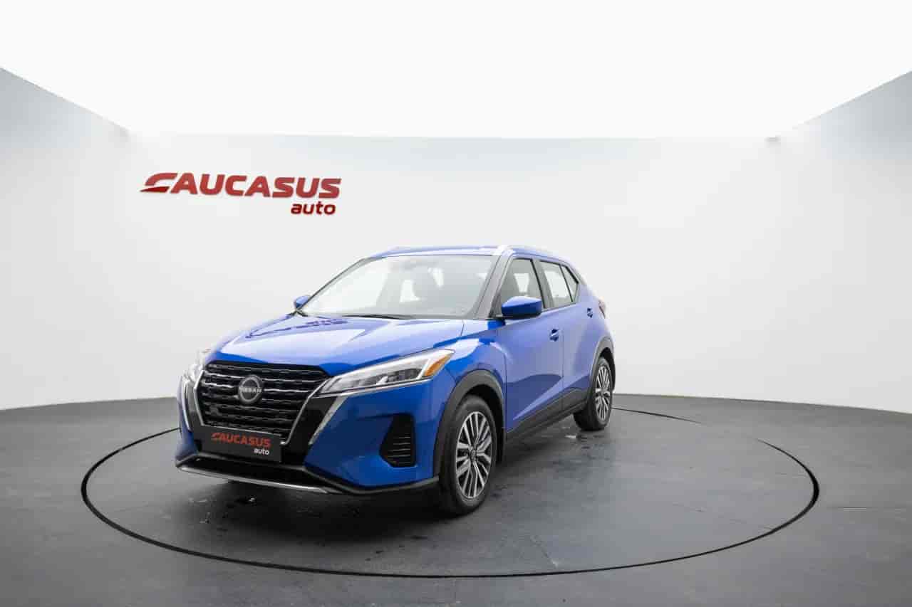 NISSAN Kicks - 1
