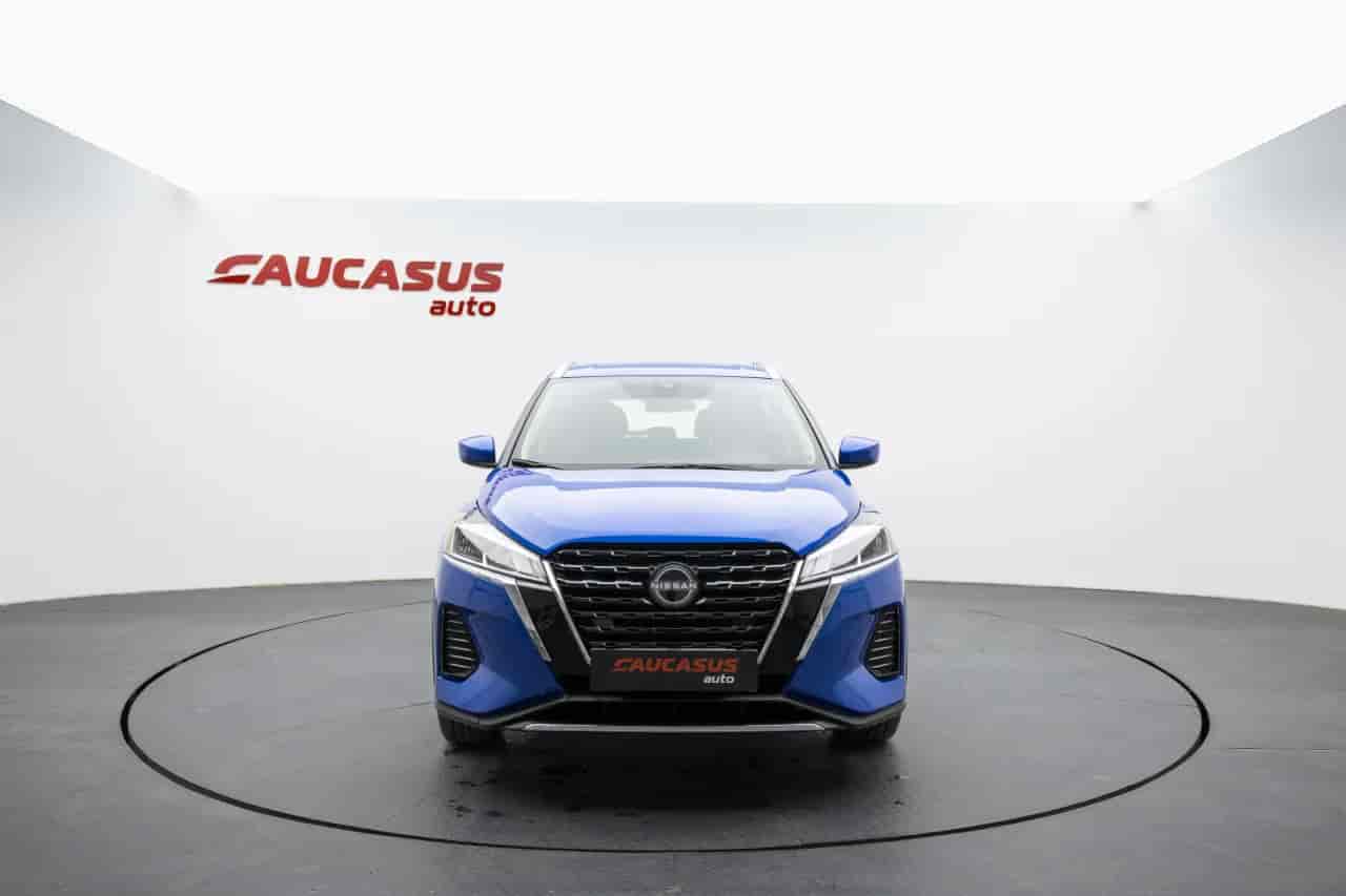 NISSAN Kicks - 3