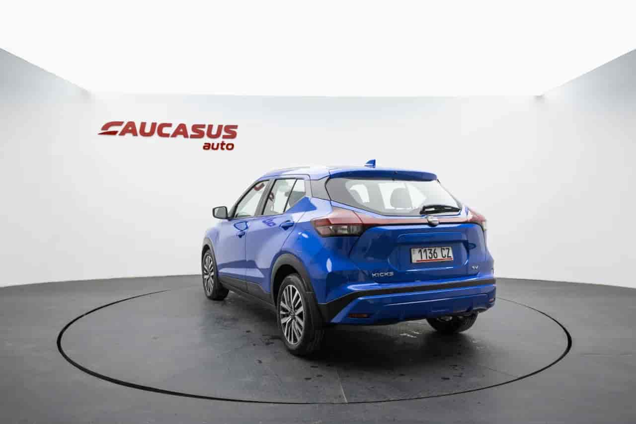 NISSAN Kicks - 4