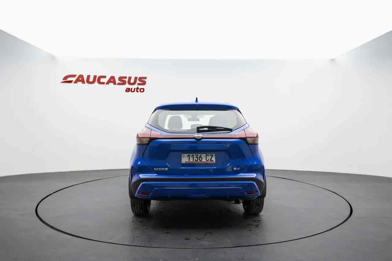 NISSAN Kicks - 5