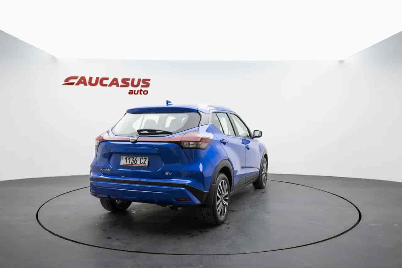 NISSAN Kicks - 6