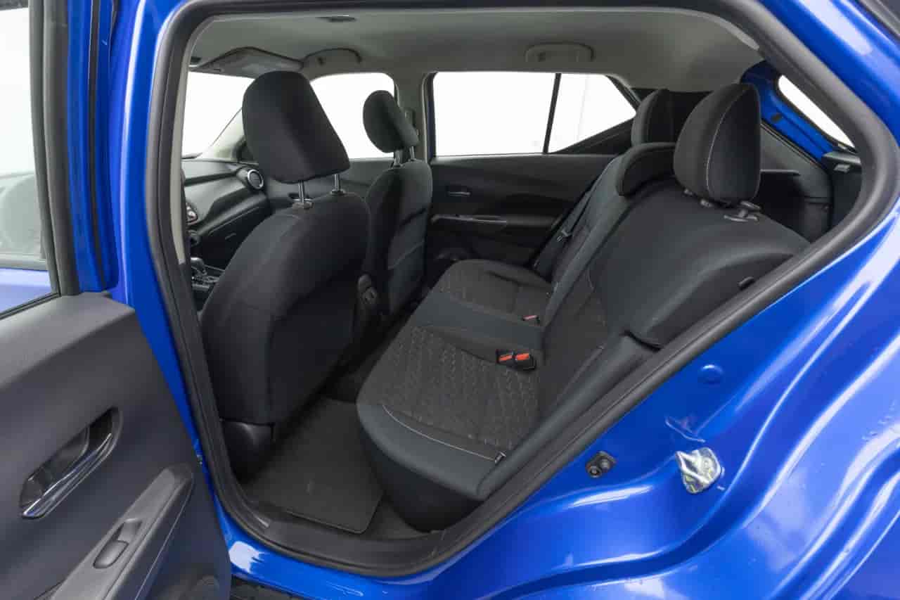 NISSAN Kicks - 8