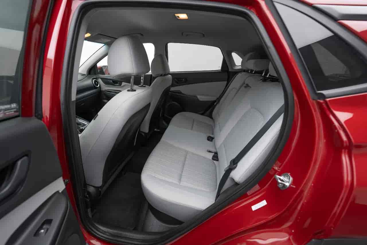 HYUNDAI Kona - 8