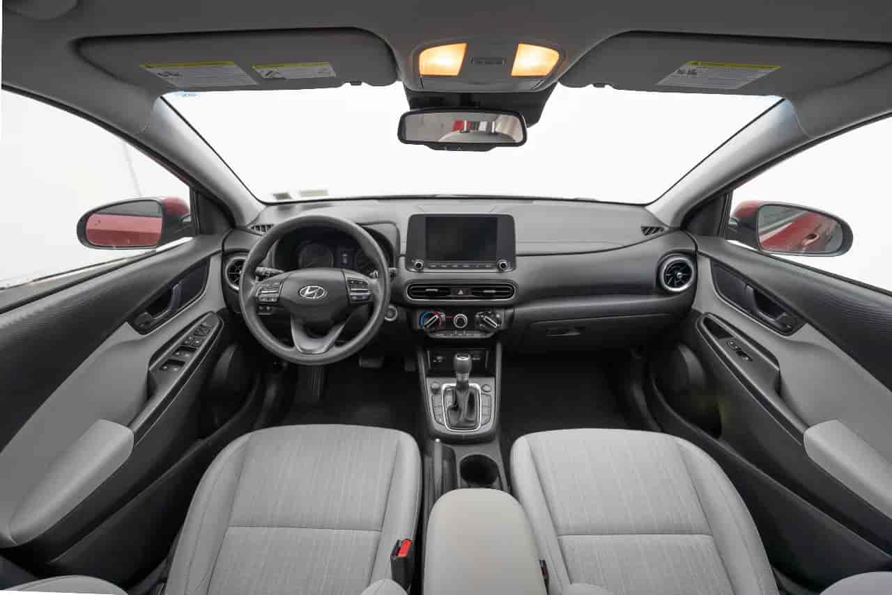HYUNDAI Kona - 9