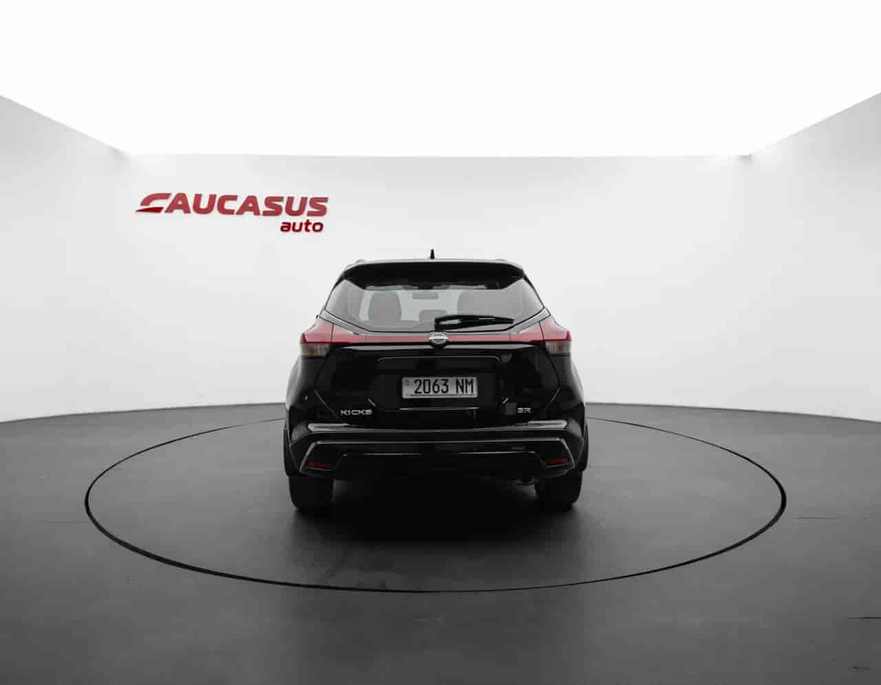 NISSAN Kicks - 5