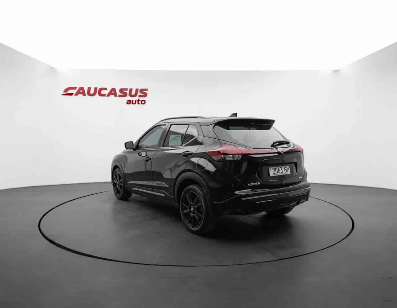NISSAN Kicks - 6